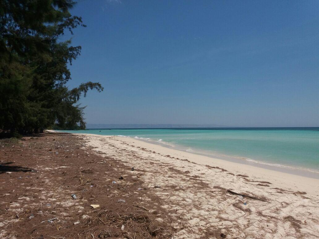 Wera Beach Kadumbul ภายนอก รูปภาพ