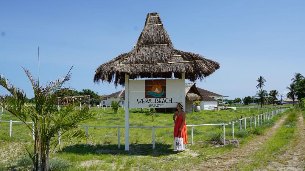Wera Beach Kadumbul ภายนอก รูปภาพ