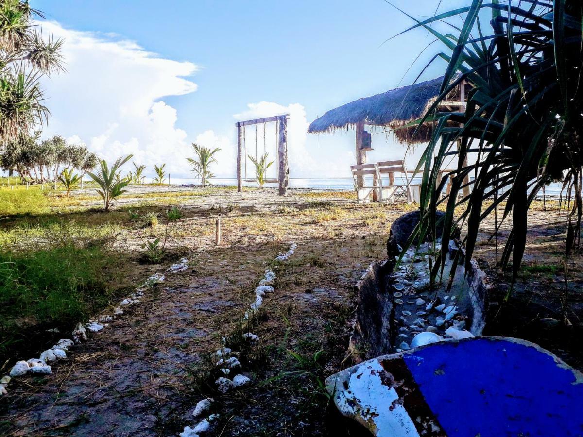 Wera Beach Kadumbul ภายนอก รูปภาพ